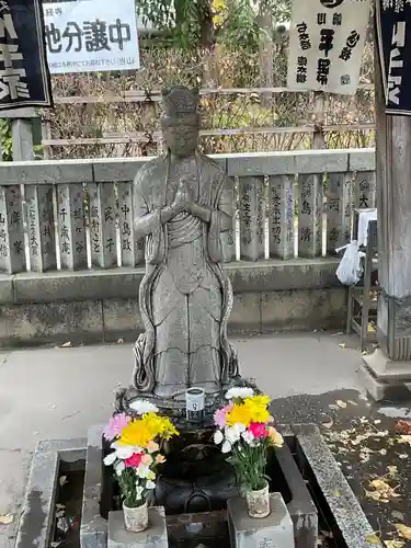 題経寺（柴又帝釈天）(東京都)