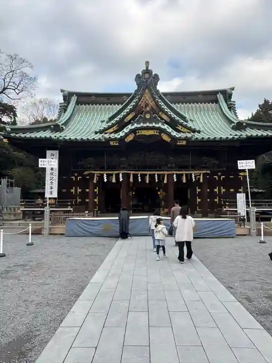 三嶋大社(静岡県)