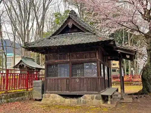 表門神社の末社