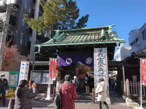 泉岳寺(東京都)