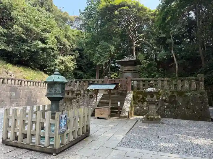 久能山東照宮(静岡県)