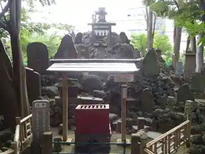 羽田神社の末社・摂社