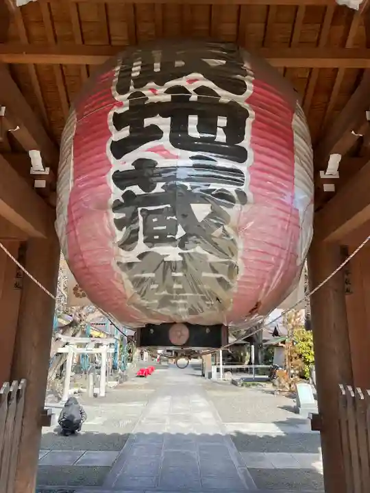 日限地蔵尊 観音院(群馬県)