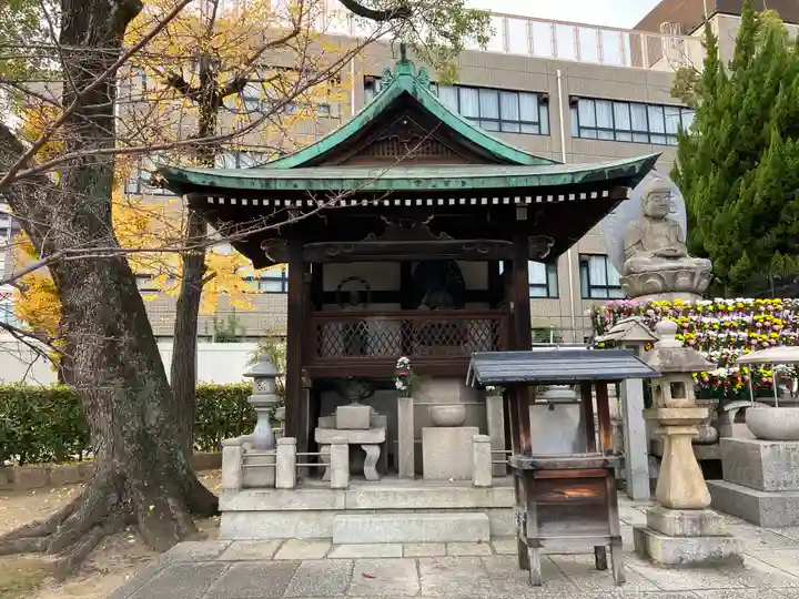 四天王寺(大阪府)