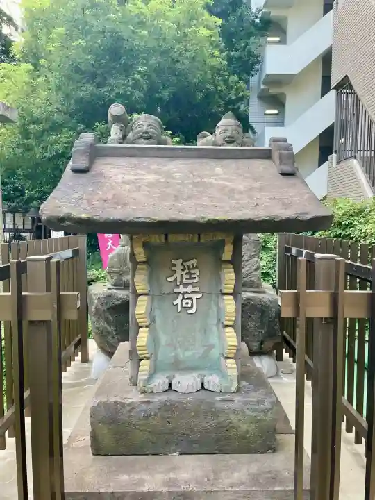 新橋鹽竃神社(東京都)