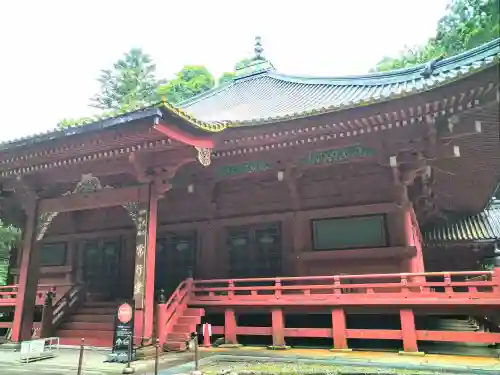 日光山輪王寺 大猷院(栃木県)