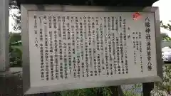 鷺宮八幡神社の歴史