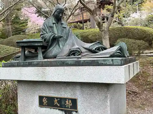 石山寺(滋賀県)