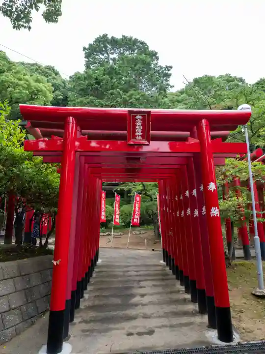 宮地嶽神社(福岡県)