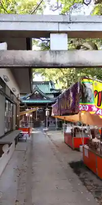 甲子園八幡神社(兵庫県)