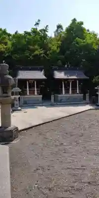 上野神社の末社・摂社
