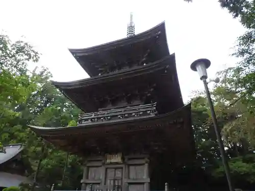 鶴林寺(徳島県)