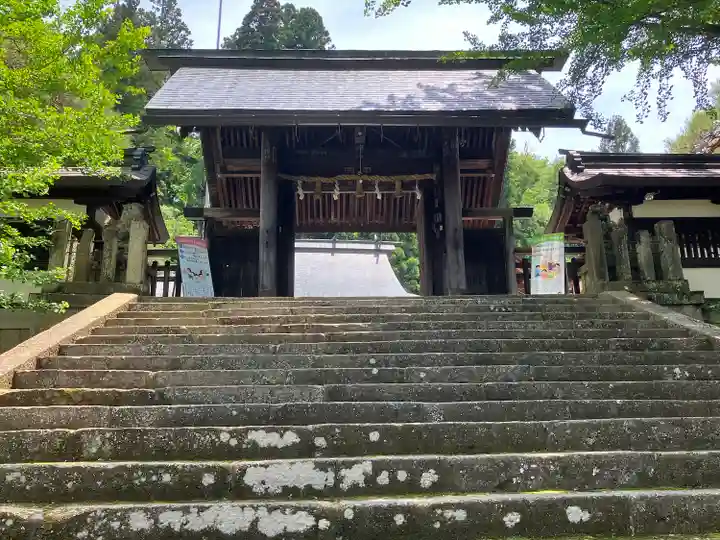 飛驒護國神社(岐阜県)