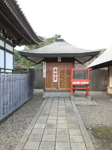 満願寺のその他建物