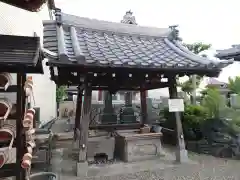 浄賢寺の手水