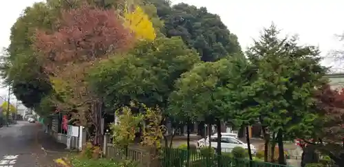 浅間神社のその他建物