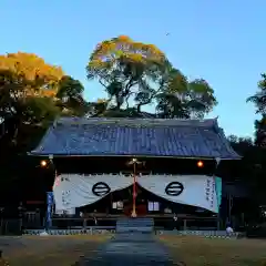 賀久留神社(静岡県)