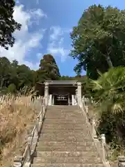 一之宮神社の建物その他