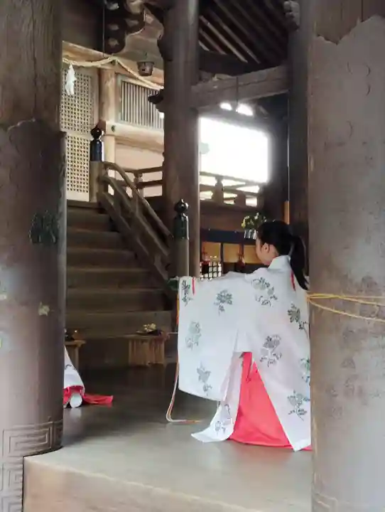 吉備津神社(岡山県)
