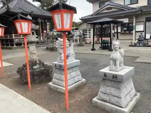 舞台八幡神社(宮城県)
