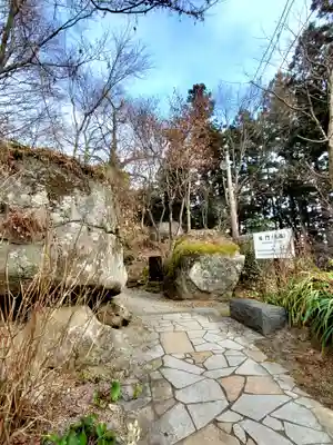 石都々古和気神社(福島県)