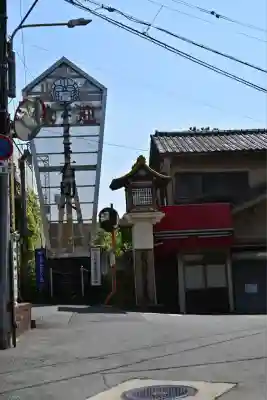 石切劔箭神社上之社(大阪府)