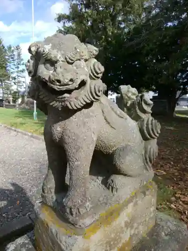 佐呂間神社(北海道)