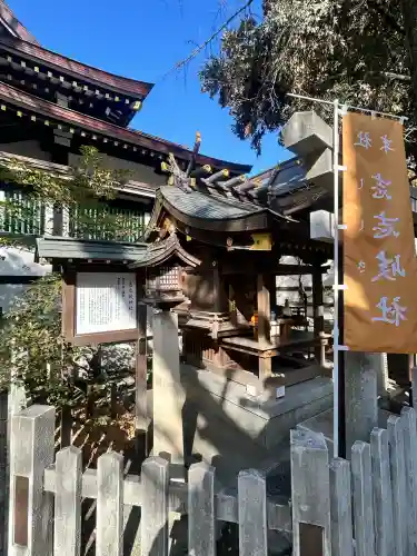 鳥越神社(東京都)