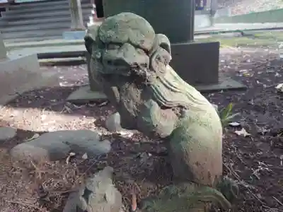 葦不合神社(千葉県)