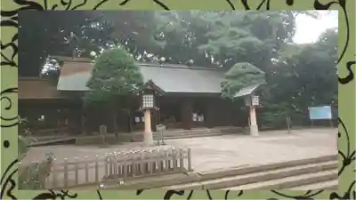埼玉縣護國神社(埼玉県)