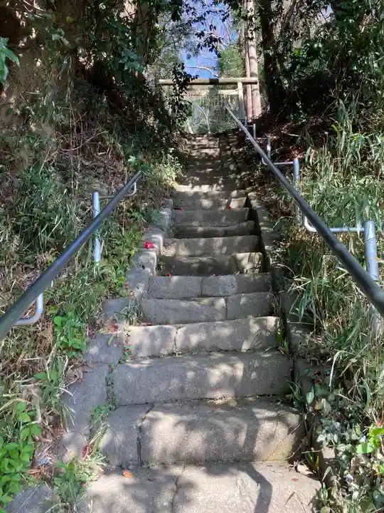 鎌足稲荷神社(鎌足稲荷社)のその他建物