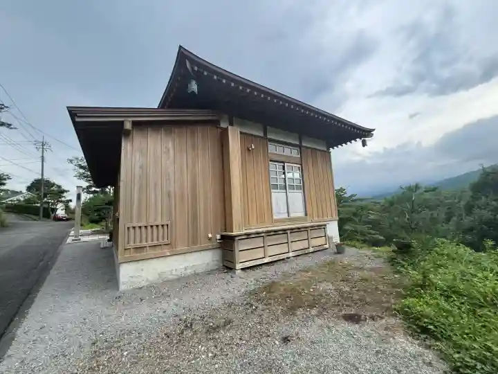 紅冨台寺(静岡県)