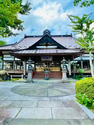 大祥寺(岩手県)