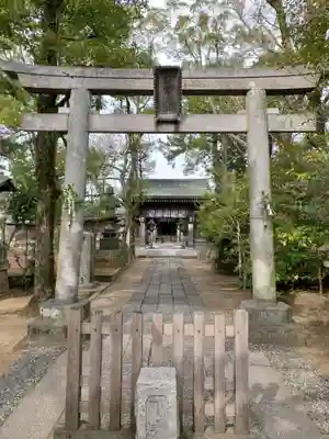 白幡天神社(千葉県)
