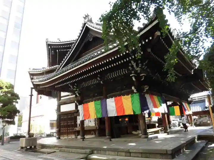 頂法寺(六角堂)の手水舎