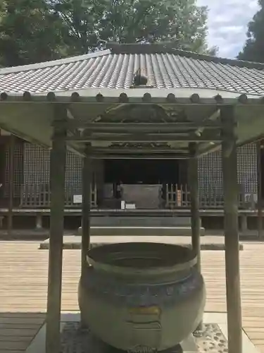 明月院の本殿・本堂