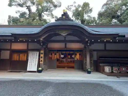 伊勢神宮外宮（豊受大神宮）のその他建物