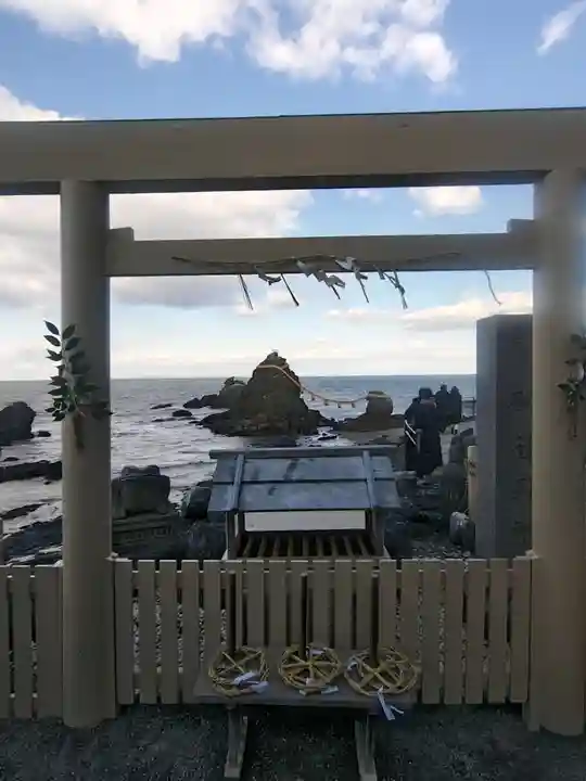 二見興玉神社(三重県)