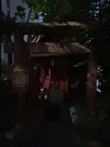 一本槍稲荷神社(東京都)