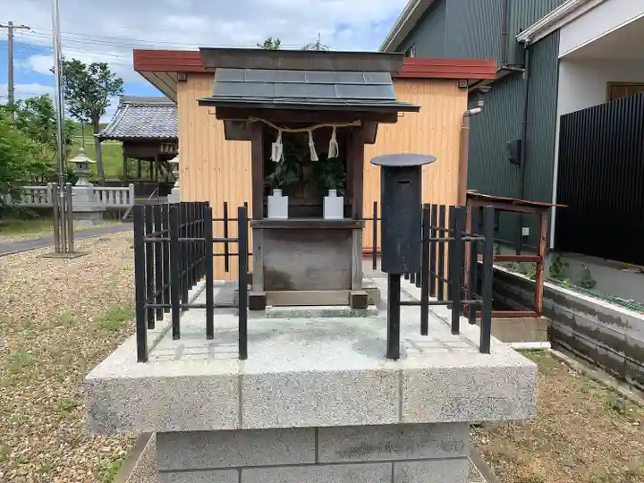 神明神社(岐阜県)