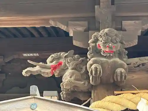 子之神社(神奈川県)