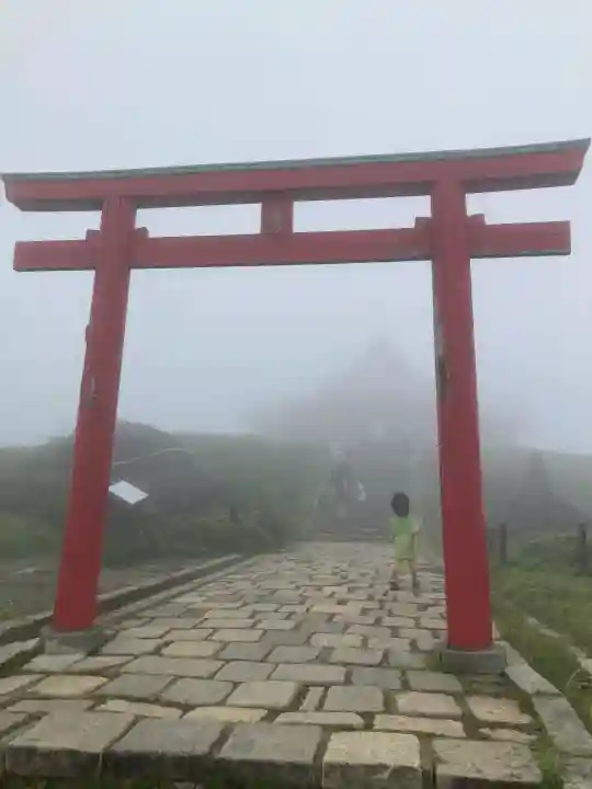 箱根元宮(神奈川県)
