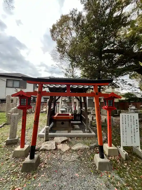 信太森神社(葛葉稲荷神社)(大阪府)