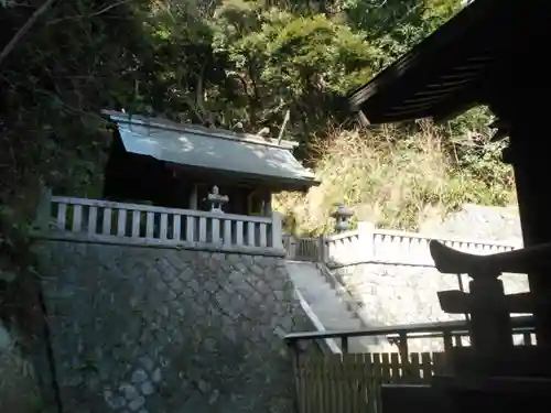 甘縄神明神社（甘縄神明宮）の本殿・本堂