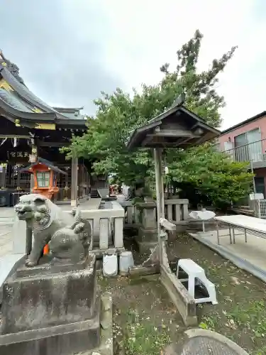 久里浜天神社(神奈川県)
