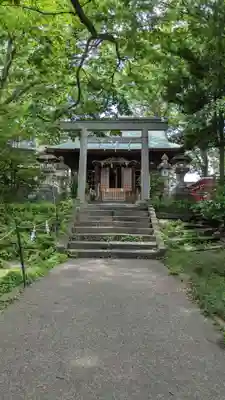 愛宕神社(福島県)