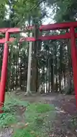 尾崎神社の鳥居