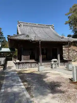 萬勝寺(飯高観音)のその他建物