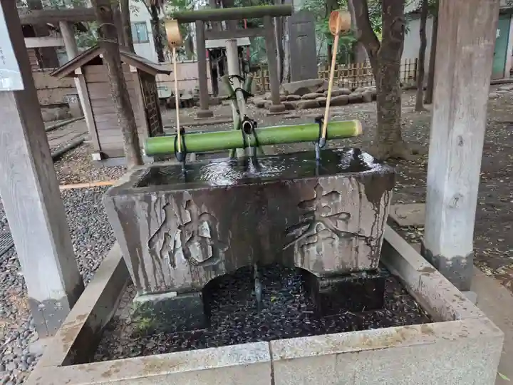 ときわ台天祖神社(東京都)