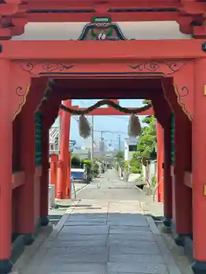 伊豫稲荷神社(愛媛県)